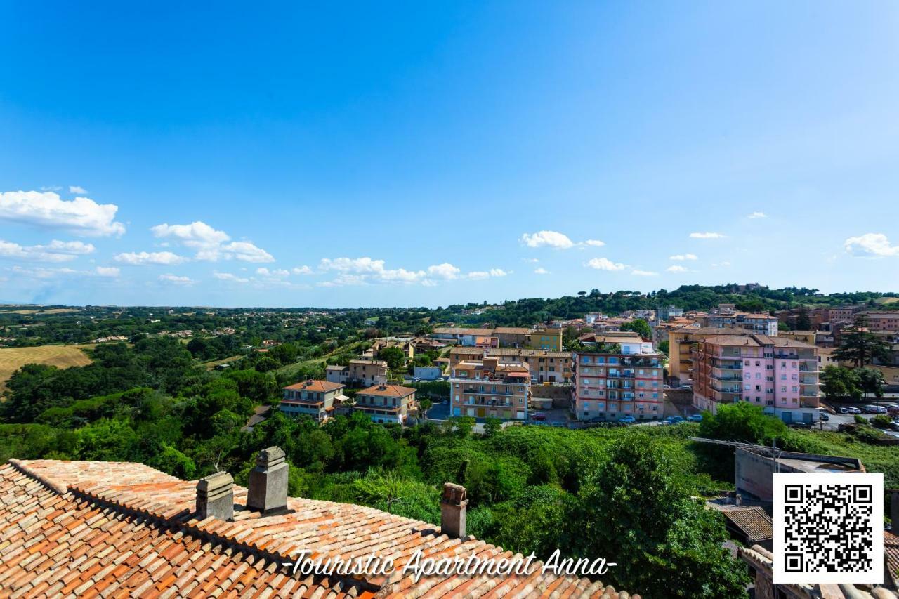 Tourist Apartment Anna Bracciano  Extérieur photo