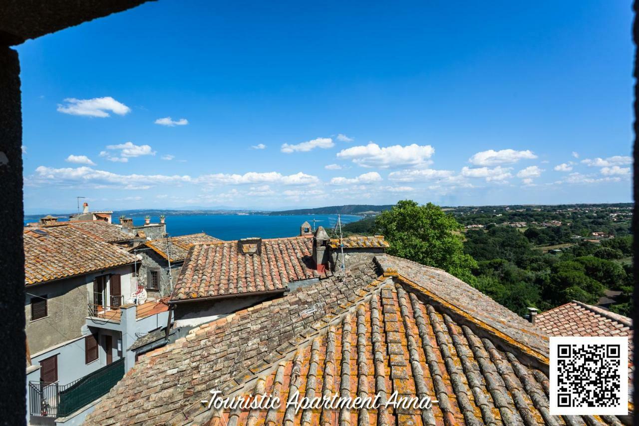 Tourist Apartment Anna Bracciano  Extérieur photo